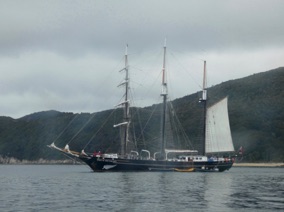 le Spirit of New Zealand