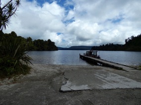 Lac Mapourika