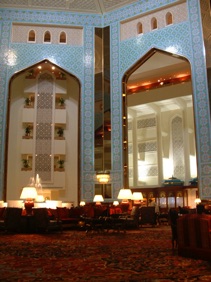 l'int&eacute;rieur
