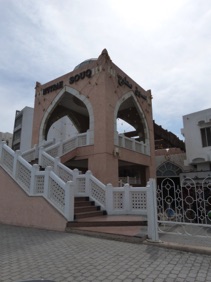 le souk
