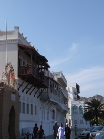 de beaux balcons