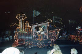 Parade &eacute;lectrique &agrave; 22H