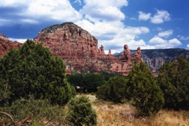 OAK CREEK CANYON