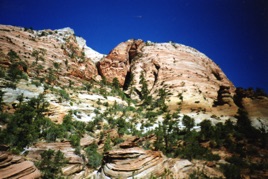 Parc de ZION