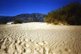Sand Dunes