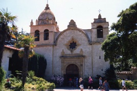 Mission San Carlos de Borromeo del Rio Carmeiro