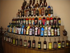D&eacute;gustations de vins ouzb&egrave;ques