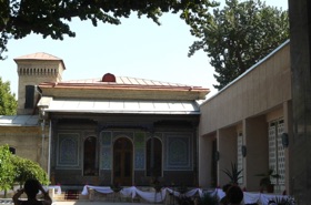 Mus&eacute;e des arts appliqu&eacute;s