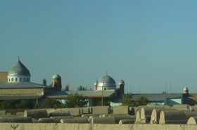un cimeti&egrave;re