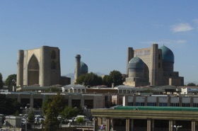 SAMARKAND