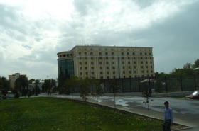 notre h&ocirc;tel