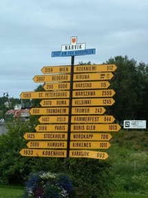 NORVEGE
