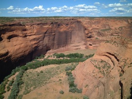 CANYON DE CHELLY