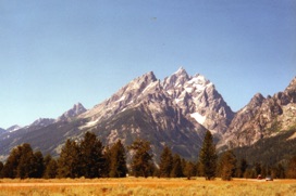GRAND TETON
