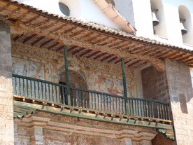 appel&eacute;e "Chapelle Sixtine" de l'Am&eacute;rique