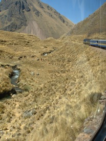 sans succomber au mal des montagnes appel&eacute; "Soroche"