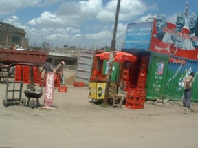 KENYA