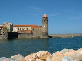 COLLIOURE (7m)
Pyr&eacute;n&eacute;es orientales
FRANCE