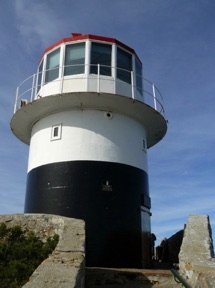 Phare de CAP POINT (87m)
Cap de Bonne esp&eacute;rance
AFRIQUE DU SUD