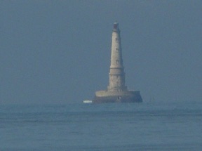 CORDOUAN (68m) : le plus ancien phare d'Europe
Gironde - FRANCE