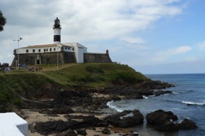 Phare de Ponta Santo Antonio (22m)
Salvador de Bahia
BRESIL