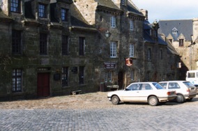 LOCRONAN
Finistère LOCRONAN
Finistère