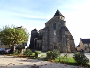 SAINT ROBERT 
Corr&egrave;ze