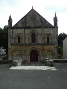 Eglise Saint Hilaire