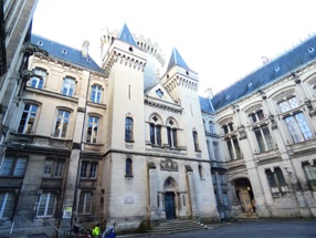 H&ocirc;tel de Ville