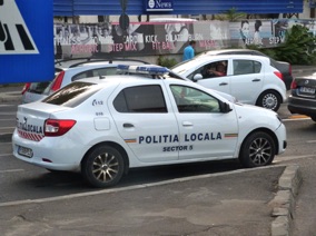 ROUMANIE
Police Municipale ROUMANIE
Police Municipale