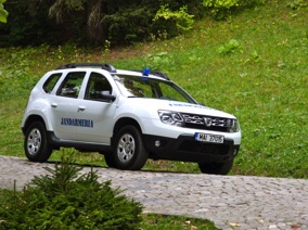 ROUMANIE
Gendarmerie ROUMANIE
Gendarmerie