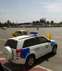 IRAN IRAN