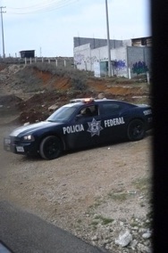 MEXIQUE
Police Fédérale MEXIQUE
Police Fédérale