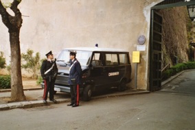 SICILE
Gendarmerie SICILE
Gendarmerie
