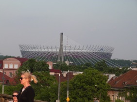 le stade