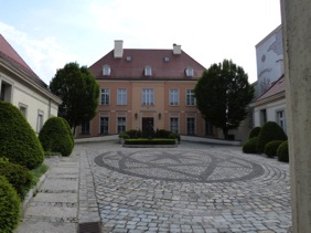 Palais de l'Archev&ecirc;que