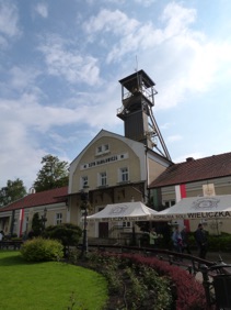 Mine de sel gemme de WIELIEZKA