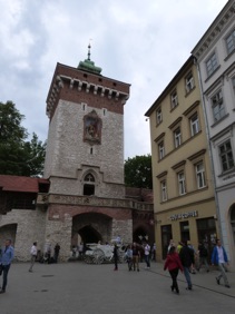 Porte Florian