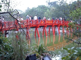 VIETNAM
Hanoi