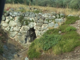GRECE
Myc&eacute;naean bridge