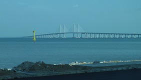 MALAISIE : le plus long pont (34 kms) d'Asie du sud