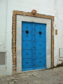 TUNISIE
Sidi Bou Sa&iuml;d