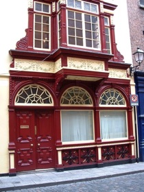 IRLANDE
Dublin