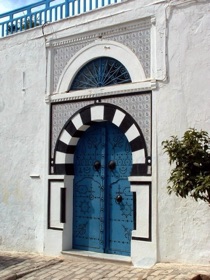TUNISIE
Sidi Bou Sa&iuml;d