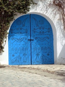 TUNISIE
Sidi Bou Sa&iuml;d
