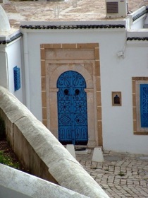 TUNISIE
Sidi Bou Sa&iuml;d