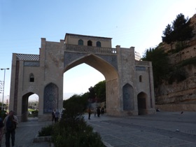 IRAN
Shiraz