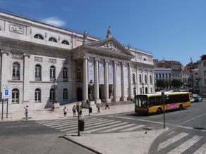 Théâtre National Dona Maria II Théâtre National Dona Maria II