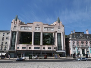 Théâtre Eden Théâtre Eden