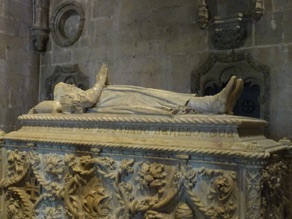 tombeau de Vasco de Gama tombeau de Vasco de Gama